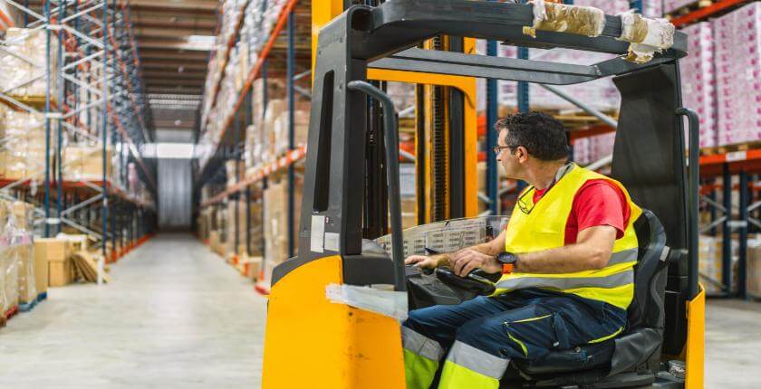 pro telehandler hire in Kent